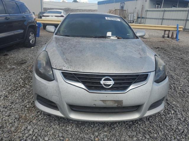 1N4AL2EP5CC166312 - 2012 NISSAN ALTIMA S SILVER photo 5