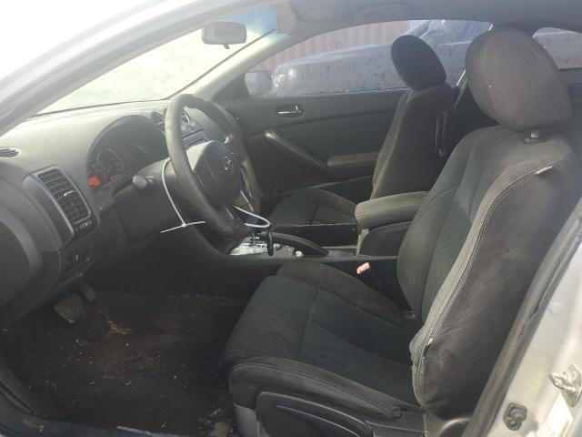 1N4AL2EP5CC166312 - 2012 NISSAN ALTIMA S SILVER photo 7