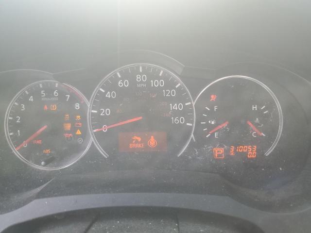 1N4AL2EP5CC166312 - 2012 NISSAN ALTIMA S SILVER photo 9