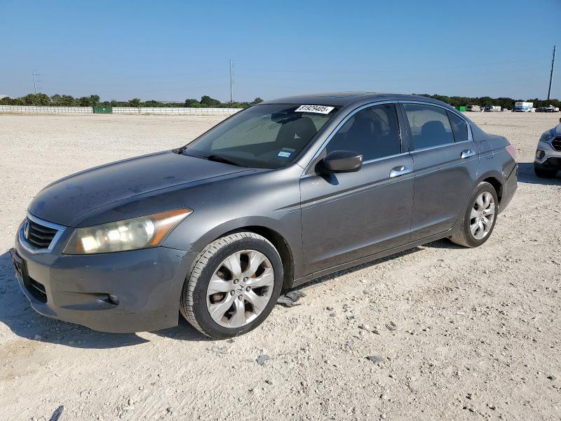 2009 HONDA ACCORD EXL, 