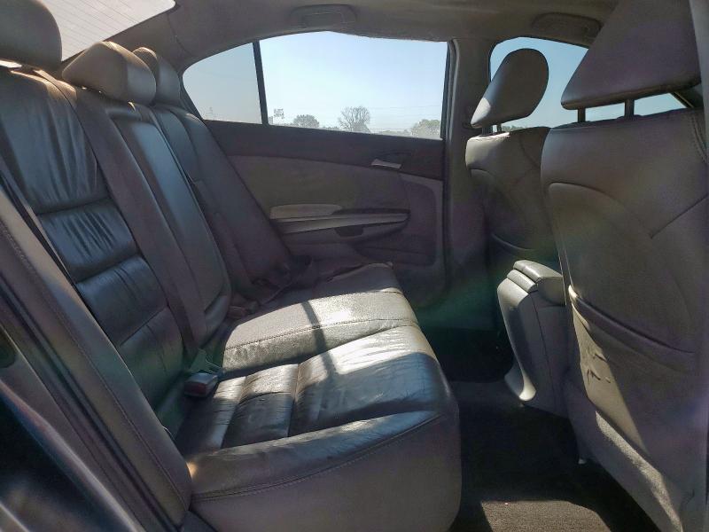 1HGCP36849A015441 - 2009 HONDA ACCORD EXL GRAY photo 10