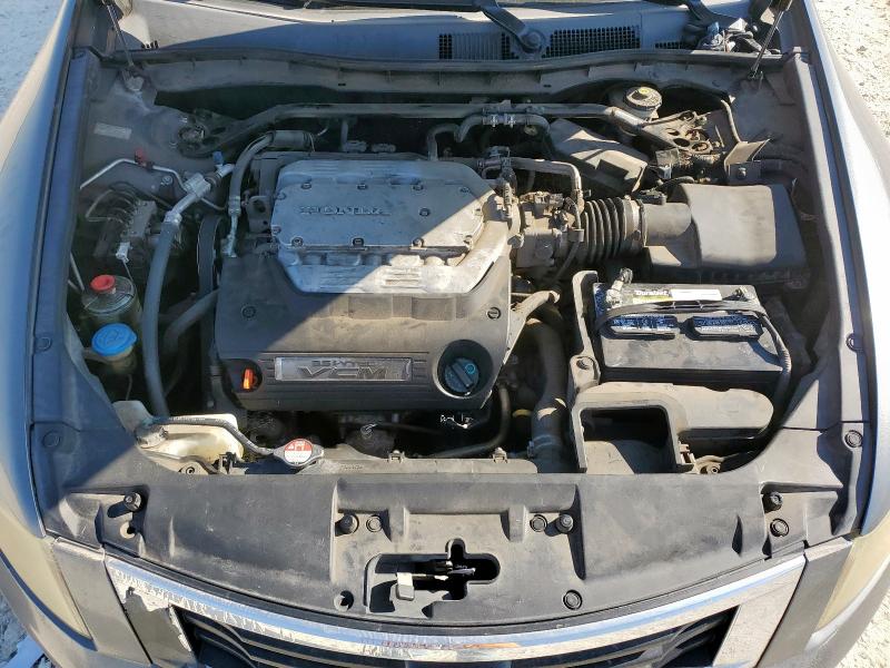 1HGCP36849A015441 - 2009 HONDA ACCORD EXL GRAY photo 11