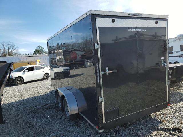 7TKBE1626NW001740 - 2022 OTHR TRAILER BLACK photo 3