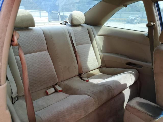 1HGEM22194L038473 - 2004 HONDA CIVIC DX VP أزرق صورة 10