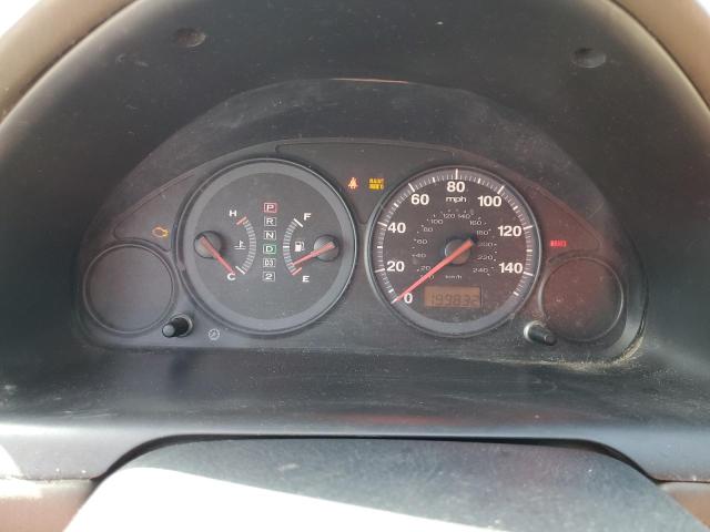 1HGEM22194L038473 - 2004 HONDA CIVIC DX VP أزرق صورة 9