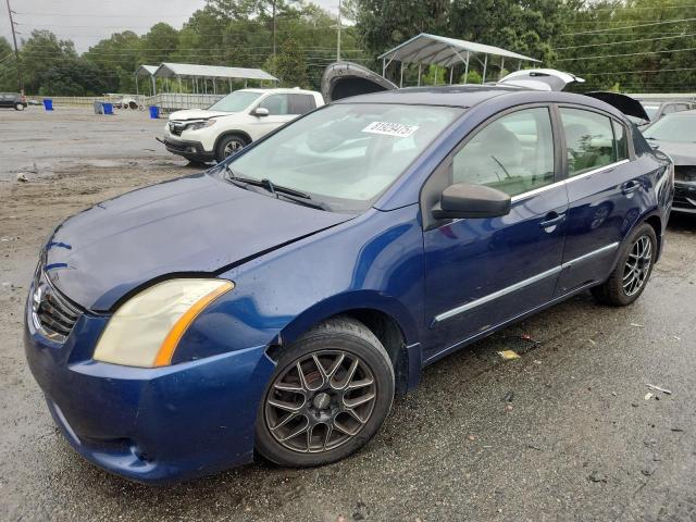 2012 NISSAN SENTRA 2.0, 