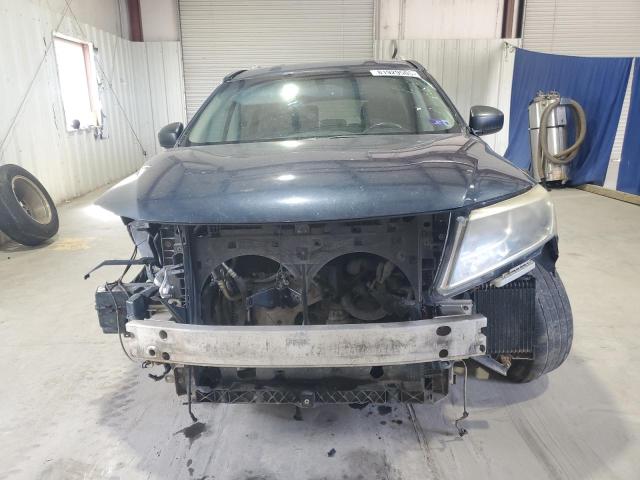 5N1AR2MM2EC686594 - 2014 NISSAN PATHFINDER S ლურჯი ფოტო 5