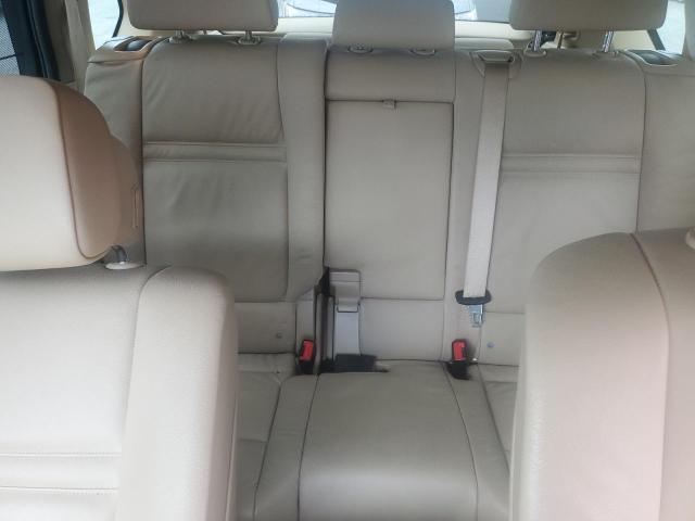 5UXZV4C55BL406329 - 2011 BMW X5 XDRIVE35I Qara foto 10