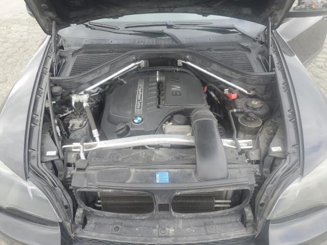 5UXZV4C55BL406329 - 2011 BMW X5 XDRIVE35I Qara foto 12