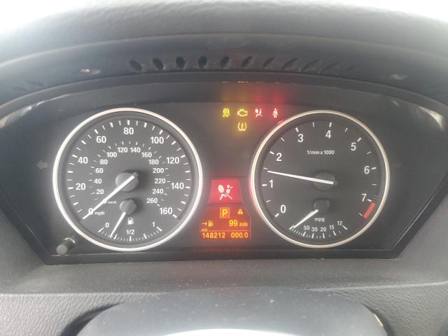 5UXZV4C55BL406329 - 2011 BMW X5 XDRIVE35I Qara foto 9