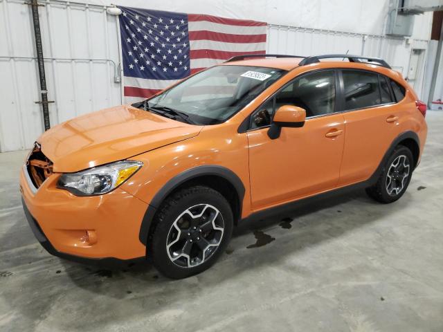 2014 SUBARU XV CROSSTR 2.0 PREMIUM, 