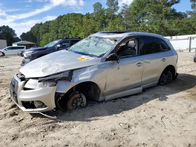 2014 AUDI Q5 PREMIUM PLUS, 