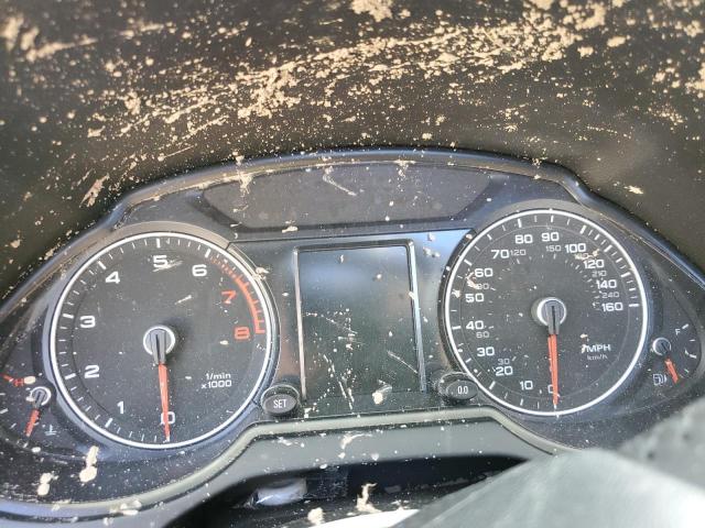 WA1LFAFP6EA030234 - 2014 AUDI Q5 PREMIUM PLUS SILVER photo 9