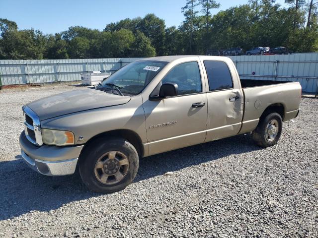 2003 DODGE RAM 2500 ST, 