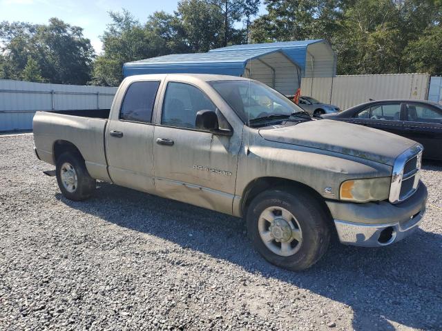 3D7KA28613G761961 - 2003 DODGE RAM 2500 ST أسمر صورة 4