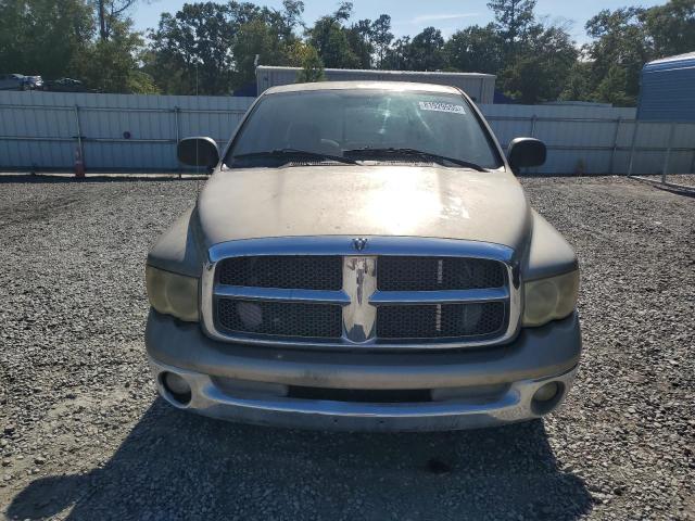 3D7KA28613G761961 - 2003 DODGE RAM 2500 ST أسمر صورة 5