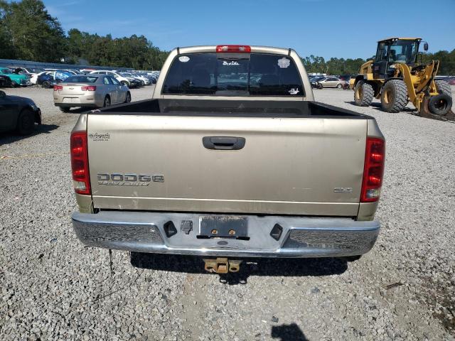 3D7KA28613G761961 - 2003 DODGE RAM 2500 ST أسمر صورة 6