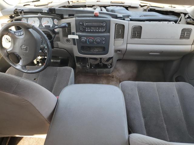 3D7KA28613G761961 - 2003 DODGE RAM 2500 ST أسمر صورة 8