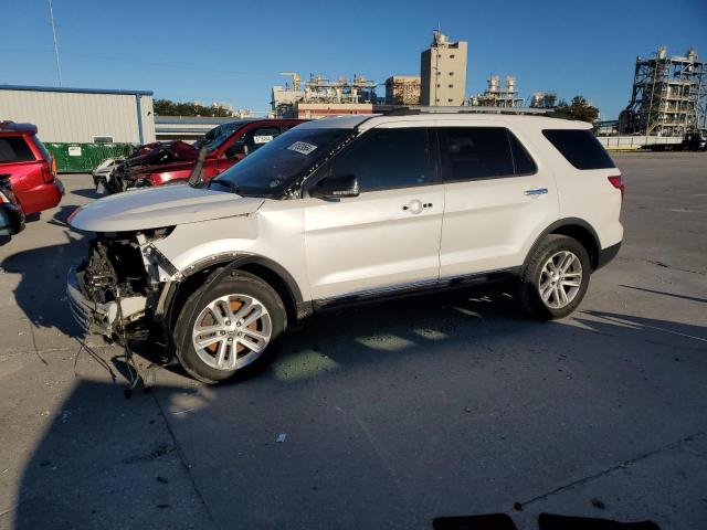 2013 FORD EXPLORER XLT, 