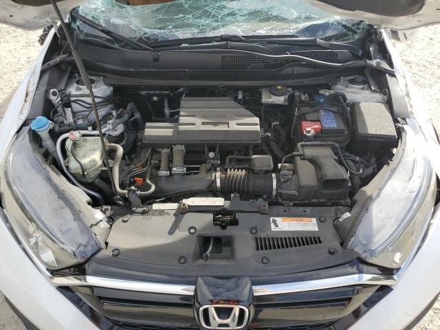 5J6RW2H56MA011595 - 2021 HONDA CR-V EX Blanco foto 12
