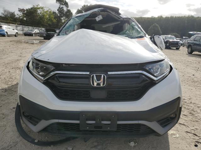 5J6RW2H56MA011595 - 2021 HONDA CR-V EX Blanco foto 5