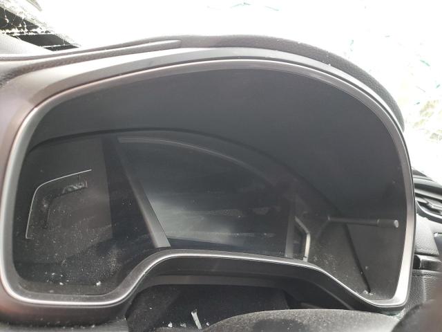 5J6RW2H56MA011595 - 2021 HONDA CR-V EX Blanco foto 9