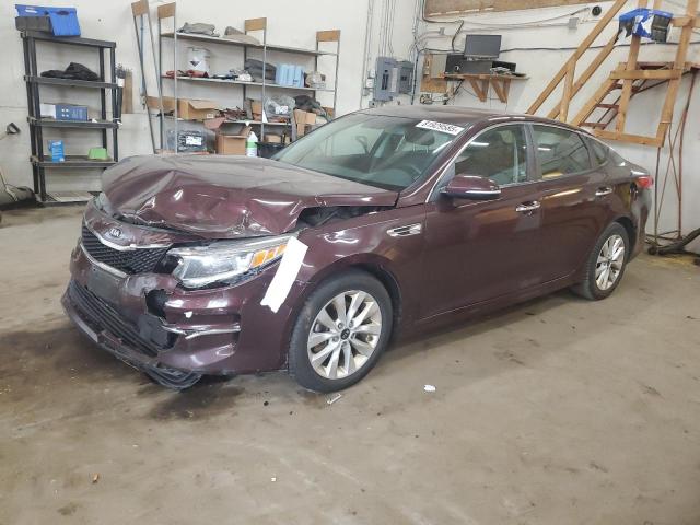 2016 KIA OPTIMA LX, 