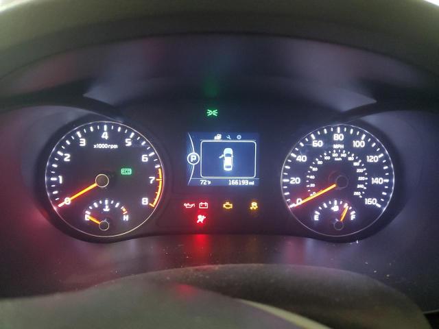 5XXGT4L36GG007837 - 2016 KIA OPTIMA LX MAROON photo 9