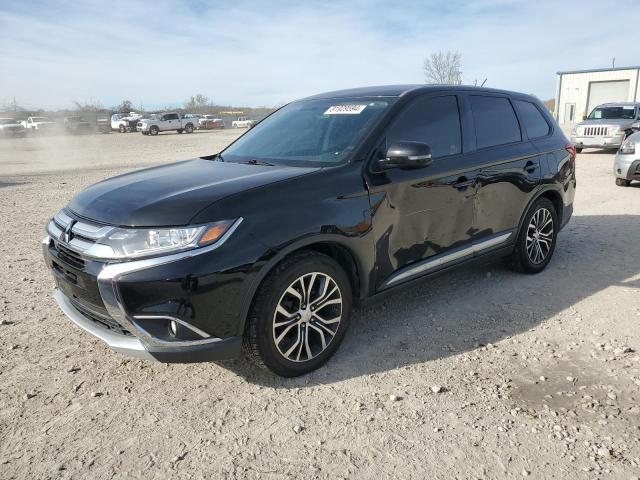 2016 MITSUBISHI OUTLANDER SE, 