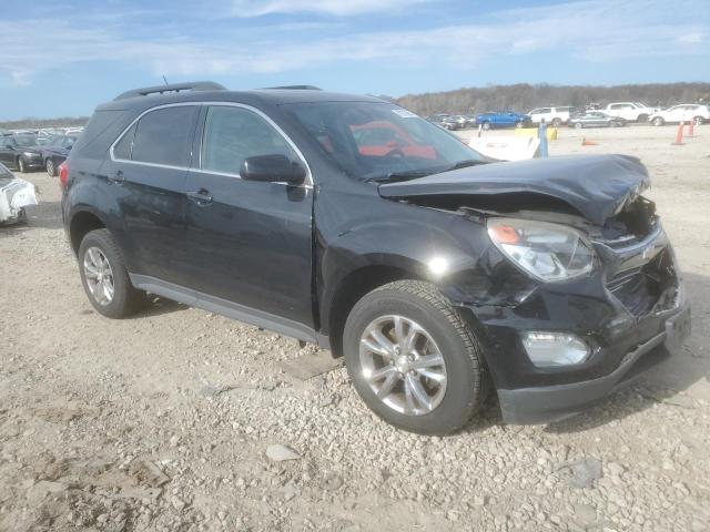 2GNFLFEK0G6355578 - 2016 CHEVROLET EQUINOX LT BLACK photo 4