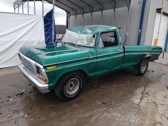 1978 FORD F-100, 
