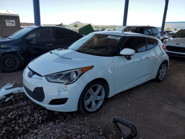 2013 HYUNDAI VELOSTER, 