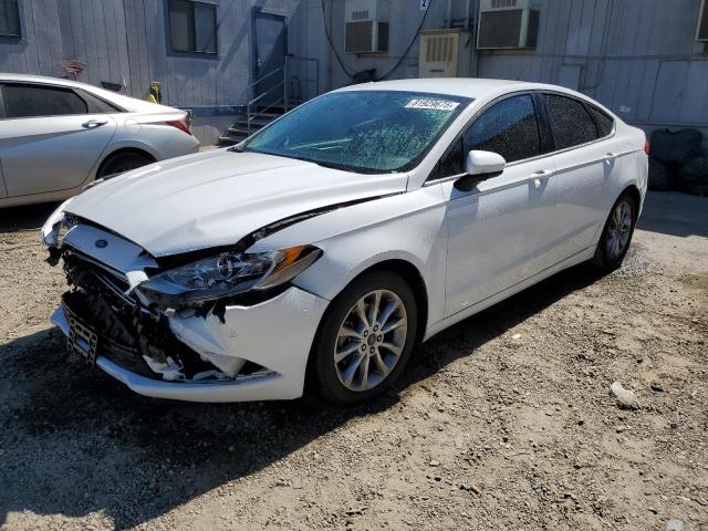 2017 FORD FUSION SE, 
