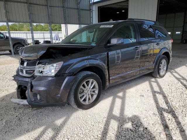 2017 DODGE JOURNEY SXT, 
