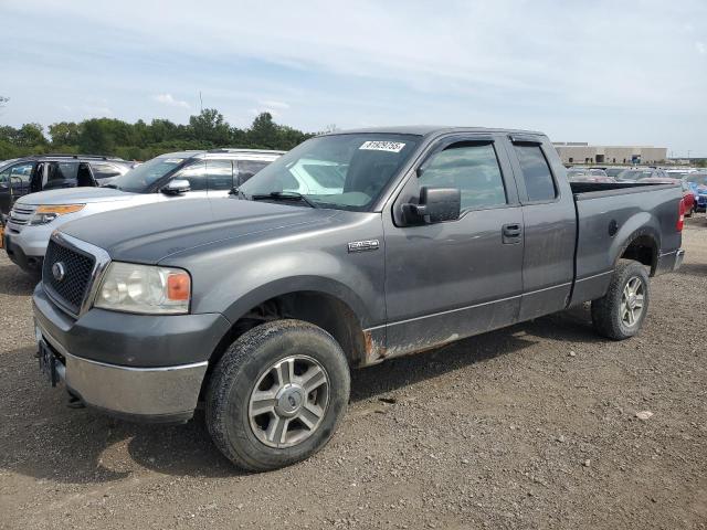 2007 FORD F150, 