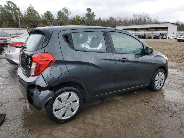 KL8CB6SA4HC745921 - 2017 CHEVROLET SPARK LS CHARCOAL photo 3