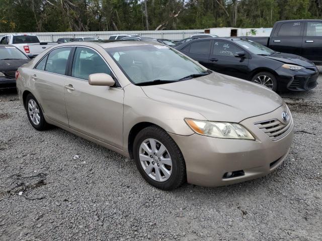 4T1BK46KX9U584105 - 2009 TOYOTA CAMRY SE GOLD photo 4