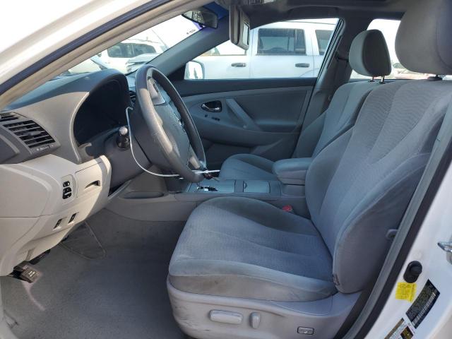 4T4BF3EK3BR183667 - 2011 TOYOTA CAMRY BASE Weiß Foto 7