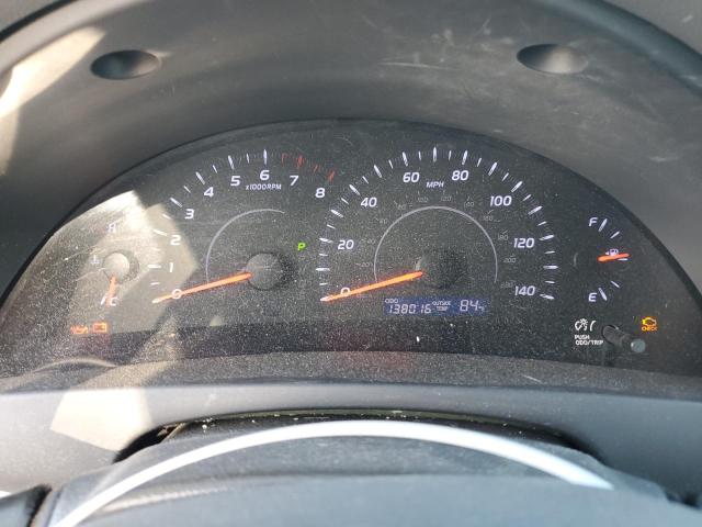 4T4BF3EK3BR183667 - 2011 TOYOTA CAMRY BASE Weiß Foto 9