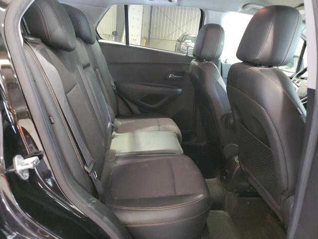 KL7CJLSB4KB933544 - 2019 CHEVROLET TRAX 1LT შავი ფოტო 11