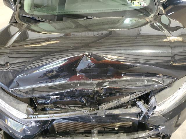 KL7CJLSB4KB933544 - 2019 CHEVROLET TRAX 1LT შავი ფოტო 12