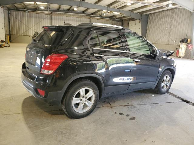 KL7CJLSB4KB933544 - 2019 CHEVROLET TRAX 1LT შავი ფოტო 3