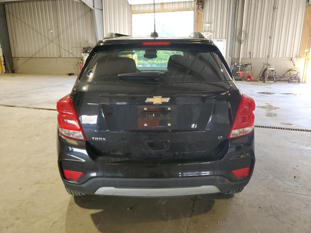KL7CJLSB4KB933544 - 2019 CHEVROLET TRAX 1LT შავი ფოტო 6