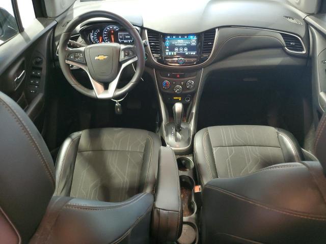 KL7CJLSB4KB933544 - 2019 CHEVROLET TRAX 1LT შავი ფოტო 8