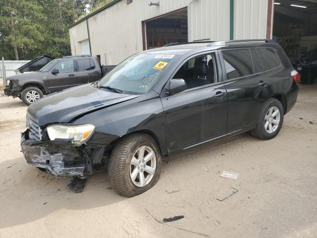 2008 TOYOTA HIGHLANDER, 