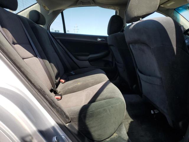 1HGCM56495A022266 - 2005 HONDA ACCORD LX SILVER photo 10