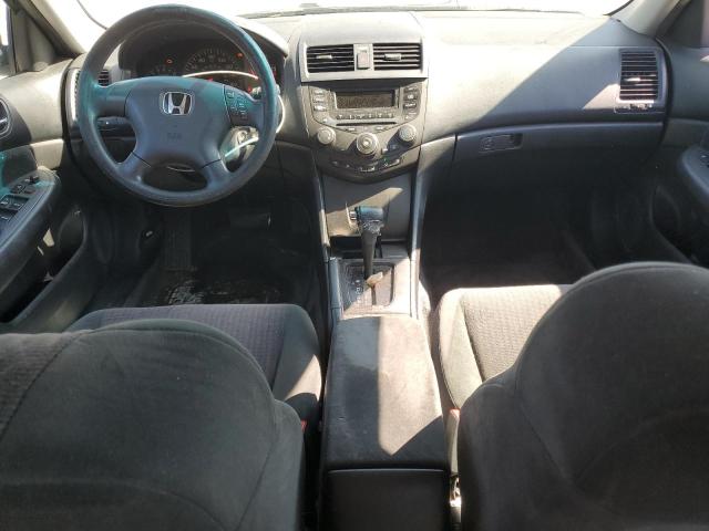 1HGCM56495A022266 - 2005 HONDA ACCORD LX SILVER photo 8