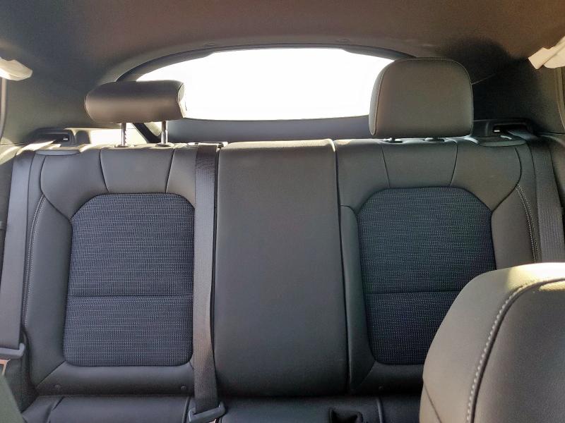 KL47LAEP0SB034958 - 2025 BUICK ENVISTA PREFERRED წითელი ფოტო 10