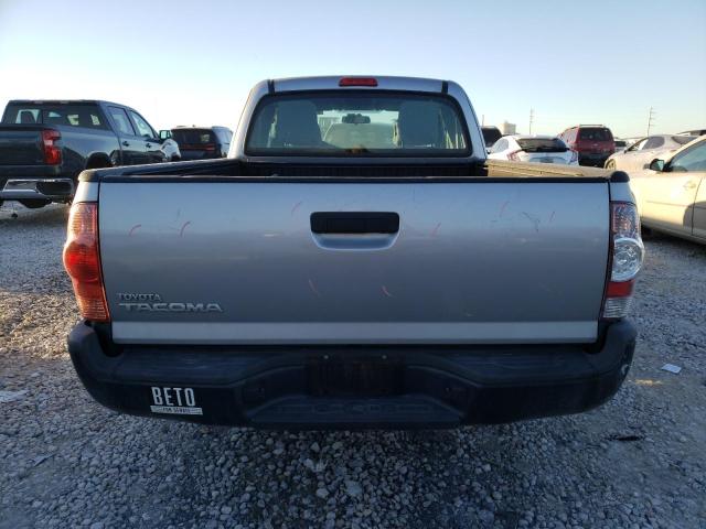 5TFTX4CN5EX039639 - 2014 TOYOTA TACOMA ACCESS CAB Күміс фото 6