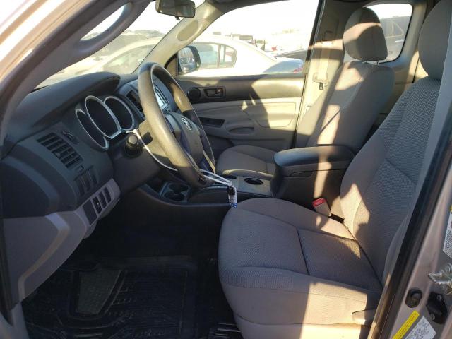 5TFTX4CN5EX039639 - 2014 TOYOTA TACOMA ACCESS CAB Күміс фото 7